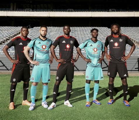 leaked away white kit orlando pirates 2024 25.